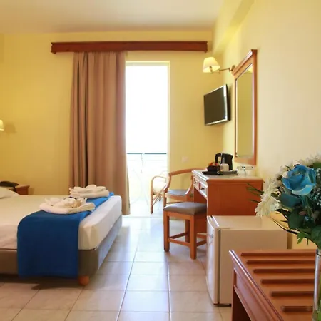 Dedalos Hotel Sfáka