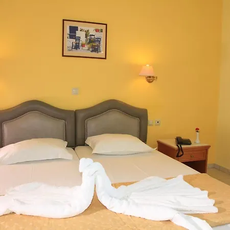 Hotel Dedalos Sfáka
