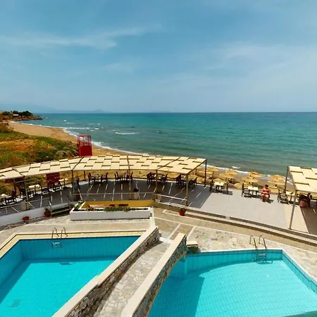 Dedalos Hotel Sfáka