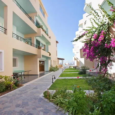 Dedalos Hotel Sfáka